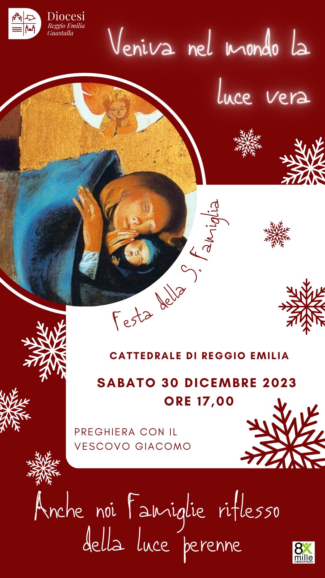 PASTORALE FAMILIARE  Diocesi di Reggio Emilia – Guastalla – Ufficio di  pastorale familiare e degli adulti